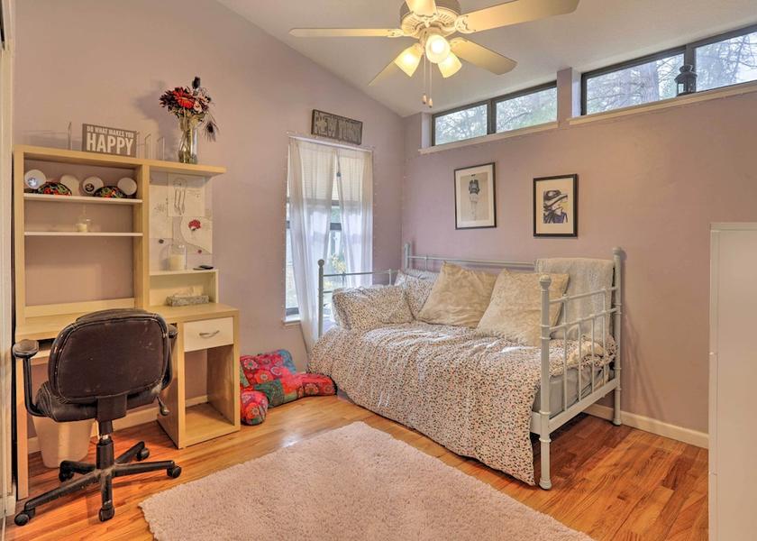 Washington Colfax Interior Entrance