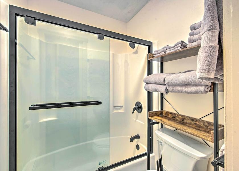 New York Cortland Interior Entrance