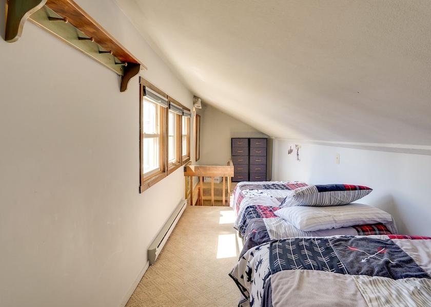 New York Cortland Interior Entrance