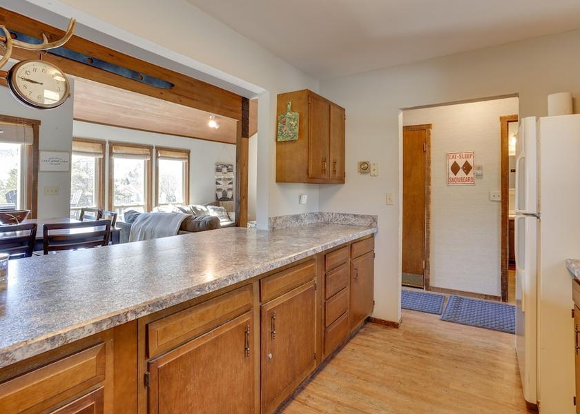 New York Cortland Interior Entrance