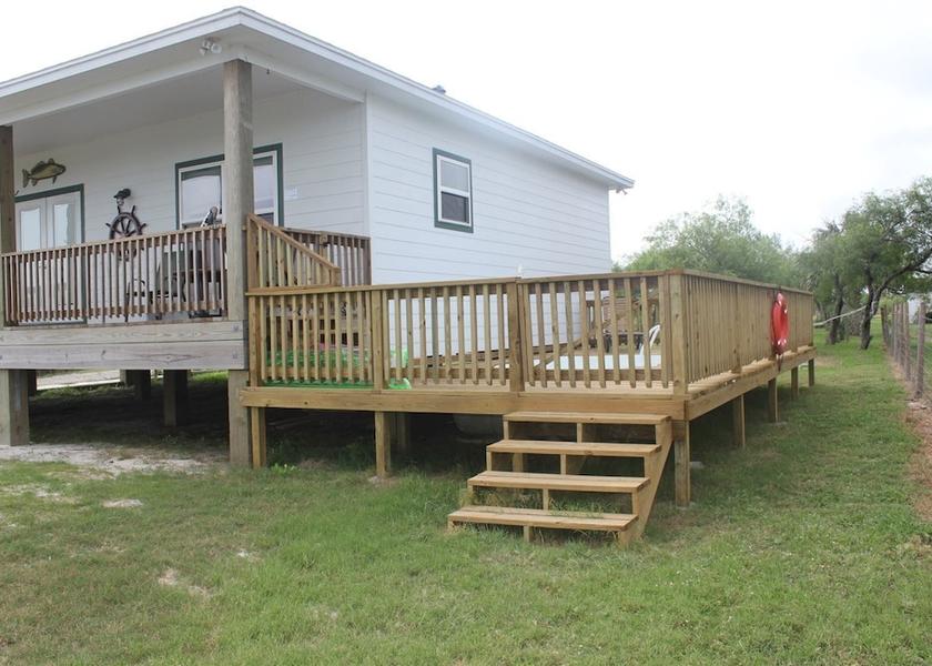 Texas Rockport Amenity