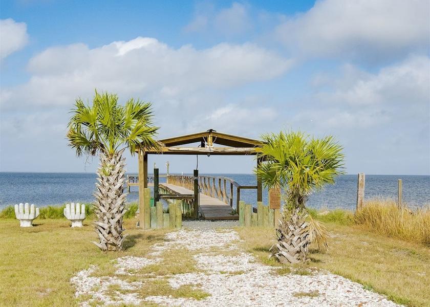 Texas Rockport Amenity