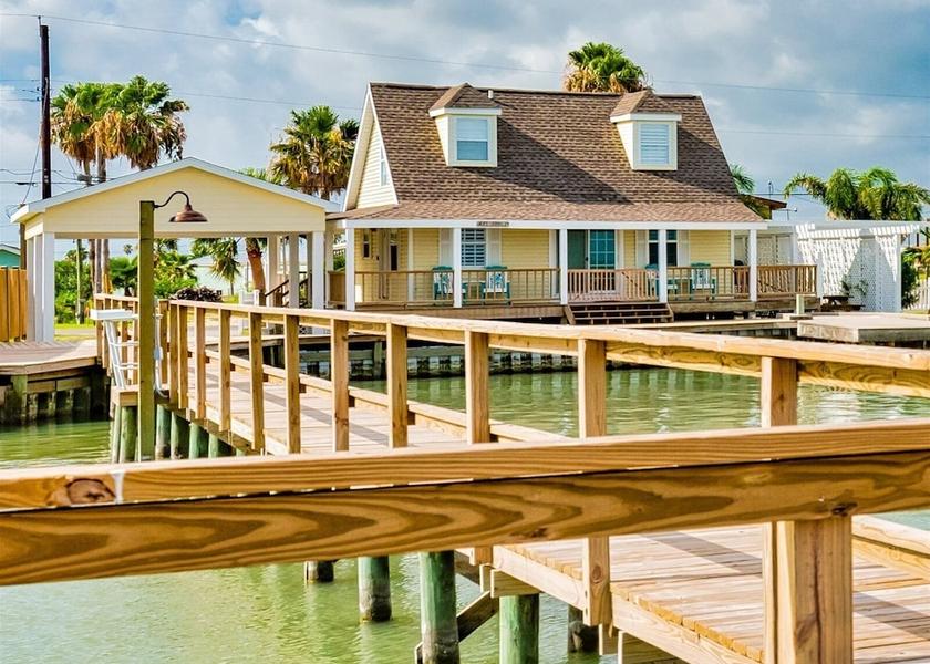 Texas Rockport Amenity