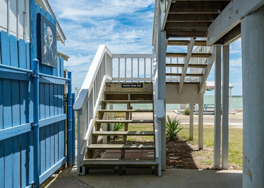 Texas Rockport Amenity