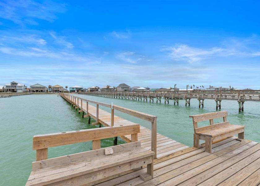 Texas Rockport Amenity