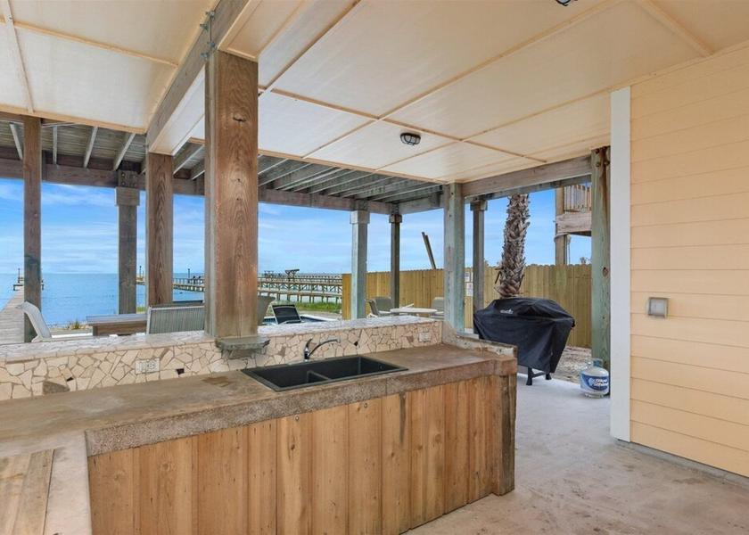 Texas Rockport Amenity
