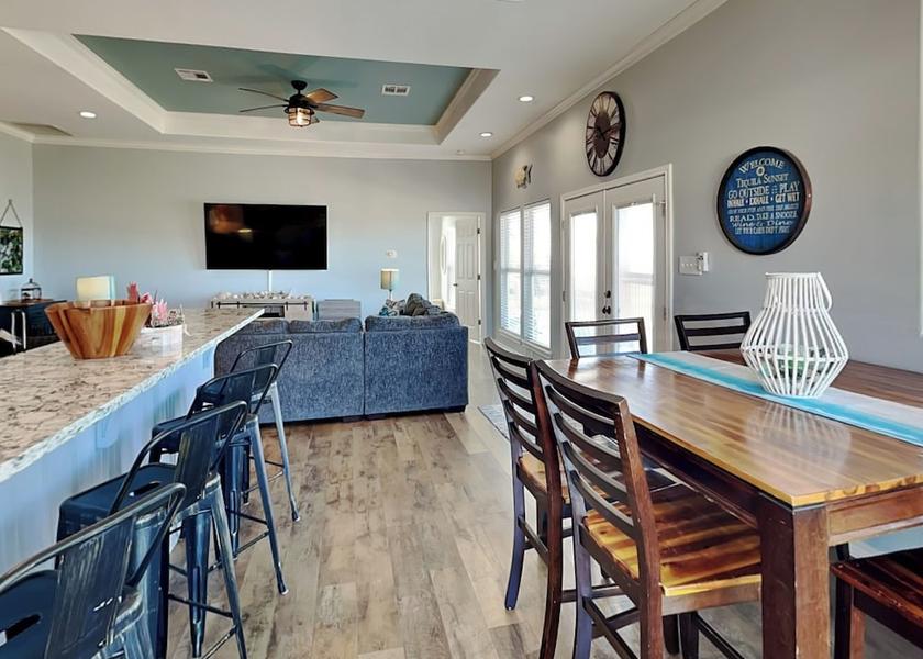 Texas Rockport Amenity