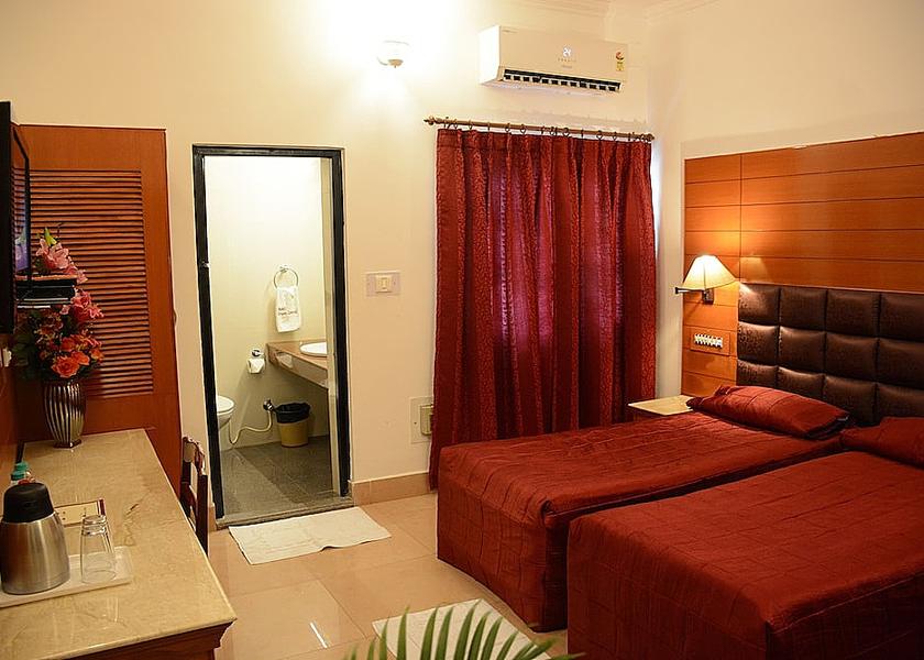 Odisha Bhubaneswar Room