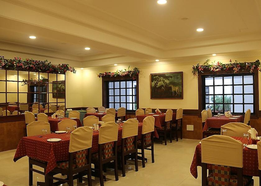 Odisha Bhubaneswar Restaurant