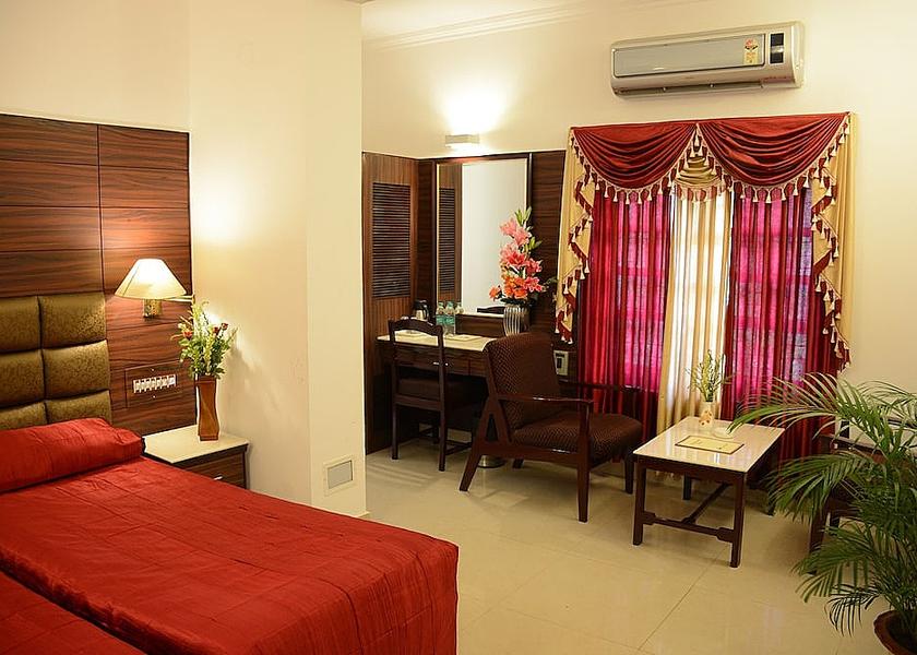 Odisha Bhubaneswar Executive Deluxe Room