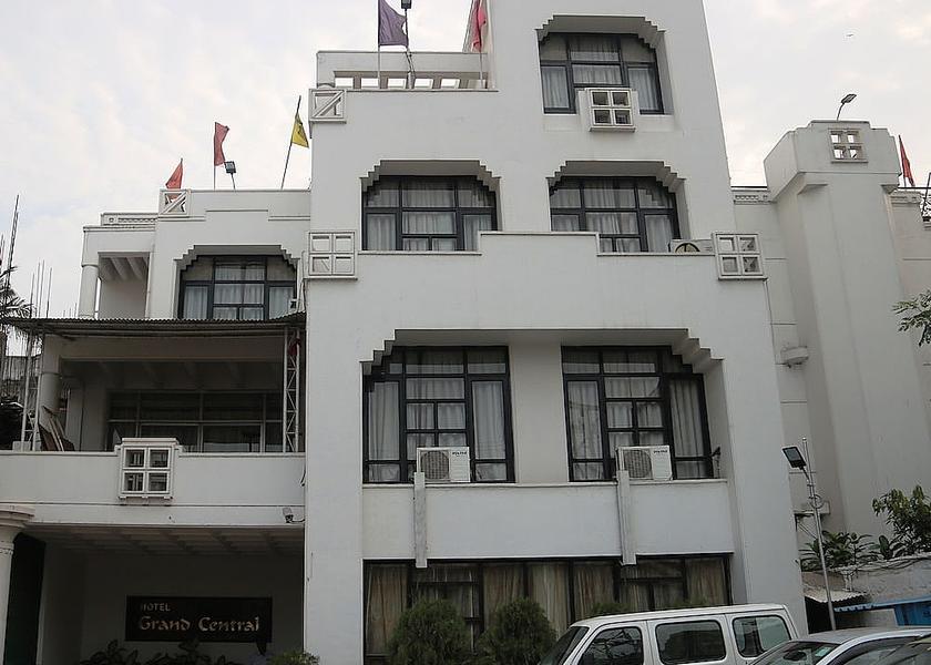 Odisha Bhubaneswar Exterior