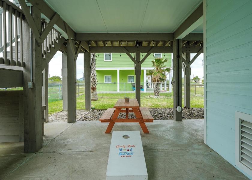 Texas Rockport Amenity