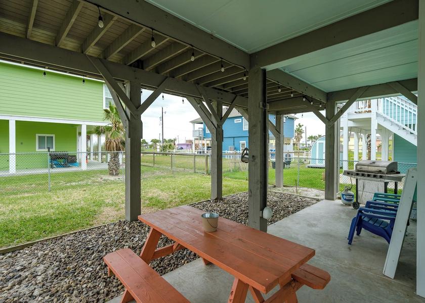 Texas Rockport Amenity
