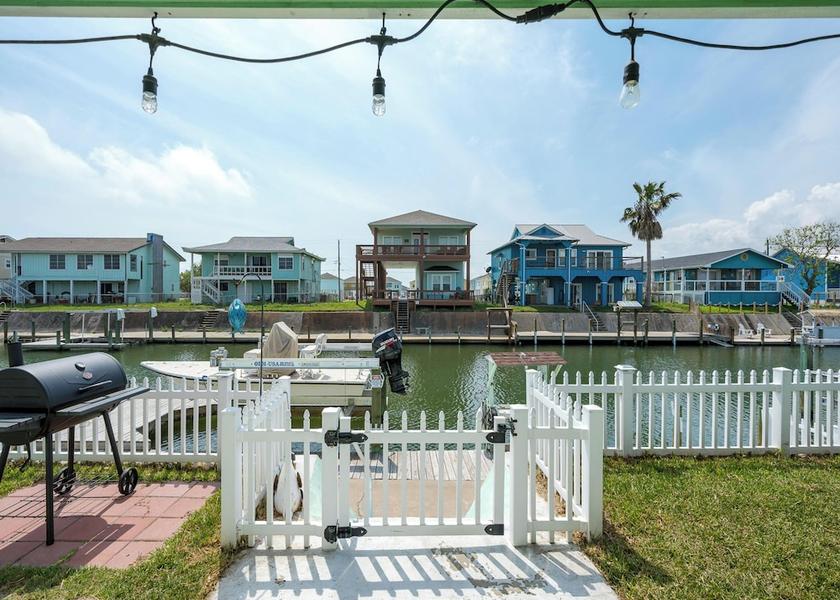 Texas Rockport Amenity