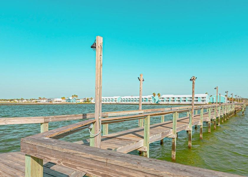 Texas Rockport Amenity