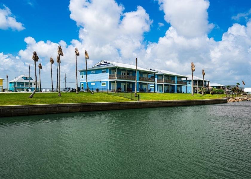 Texas Rockport Amenity