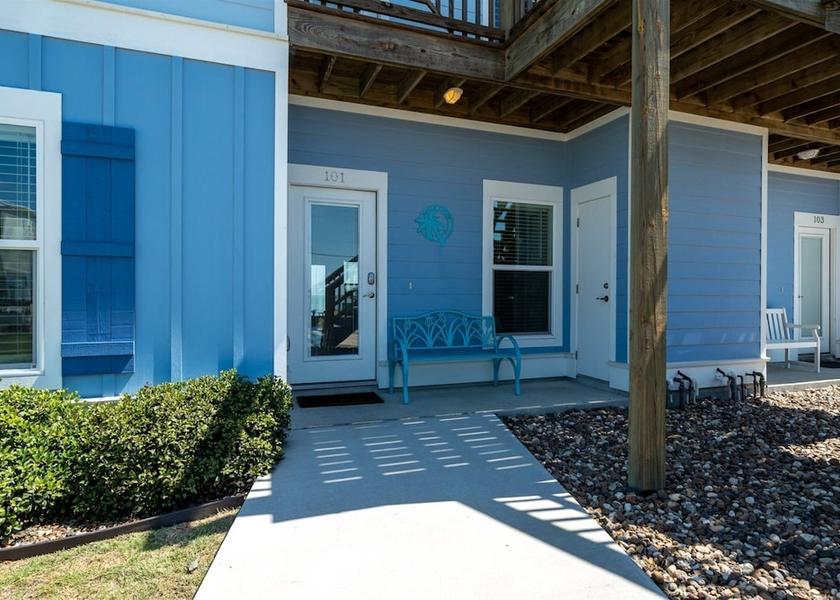 Texas Rockport Amenity