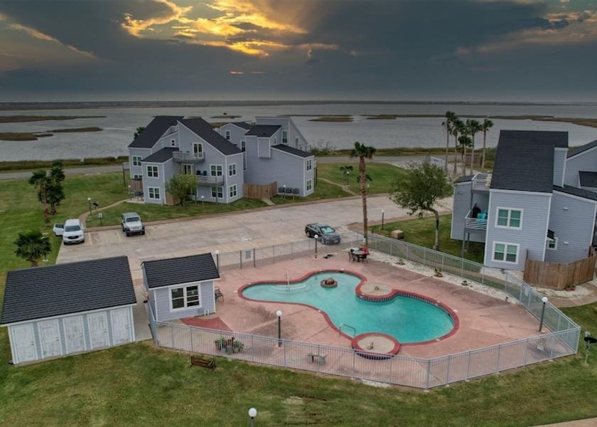 Texas Rockport Amenity