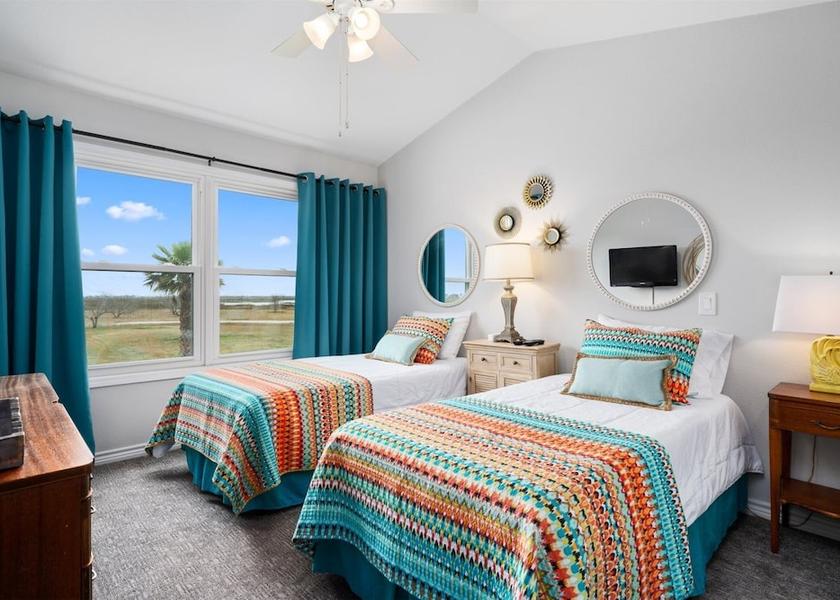 Texas Rockport Amenity