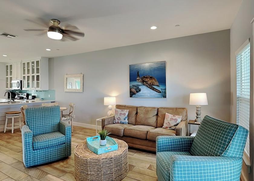 Texas Rockport Amenity