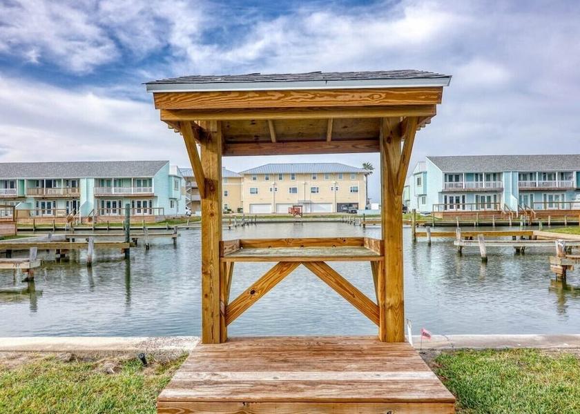 Texas Rockport Amenity