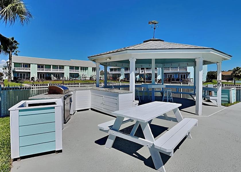 Texas Rockport Amenity