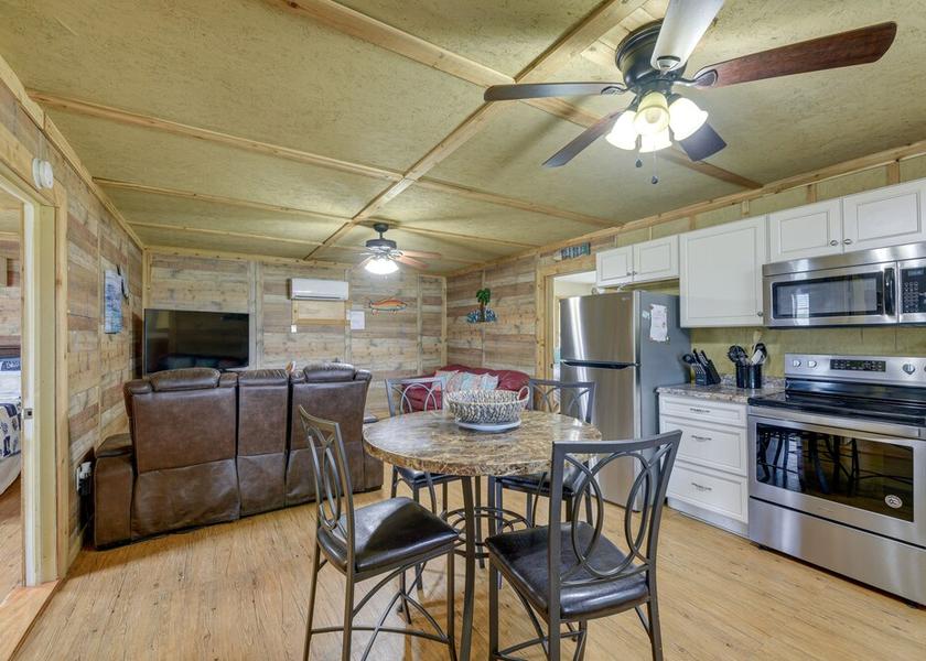 Massachusetts Rockport Interior Entrance