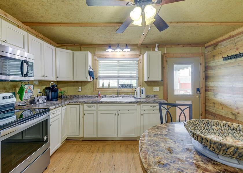 Massachusetts Rockport Interior Entrance