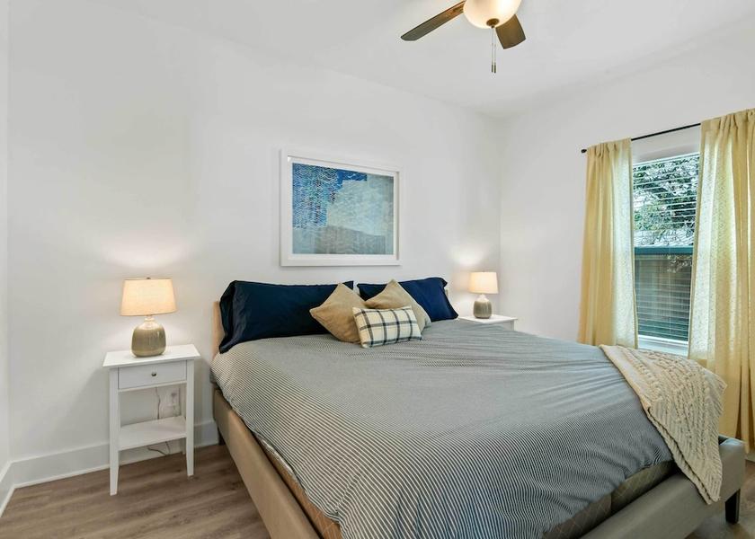 Massachusetts Rockport Interior Entrance