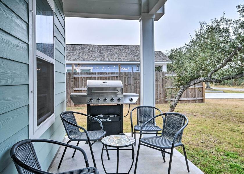 Massachusetts Rockport Interior Entrance