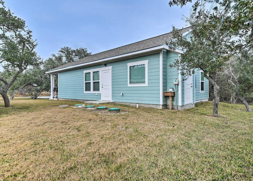 Massachusetts Rockport Interior Entrance