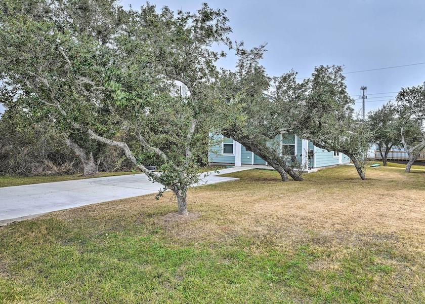 Massachusetts Rockport Interior Entrance