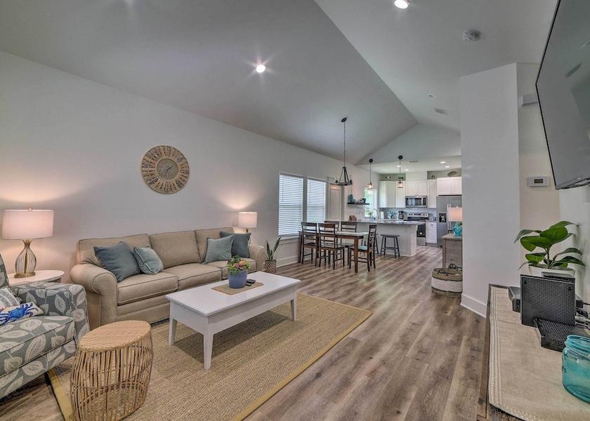 Massachusetts Rockport Interior Entrance