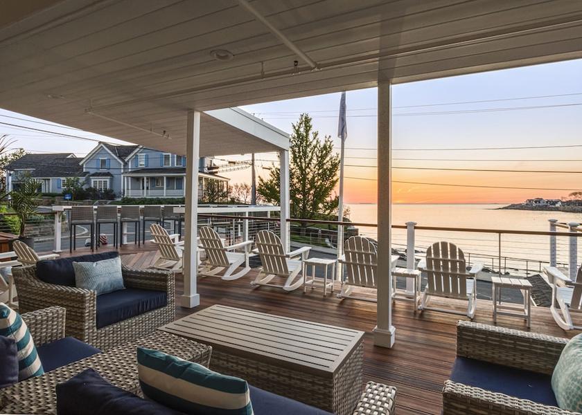 Massachusetts Rockport Facade