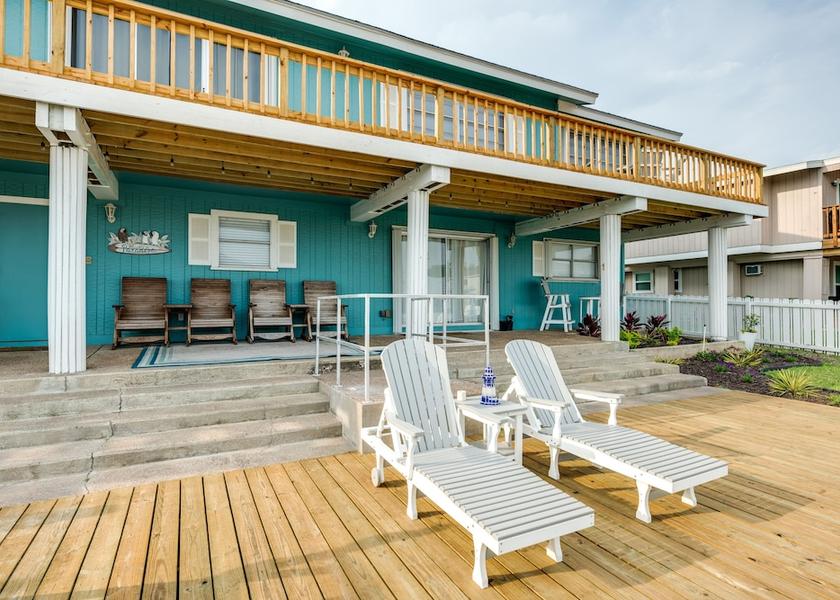 Massachusetts Rockport Interior Entrance