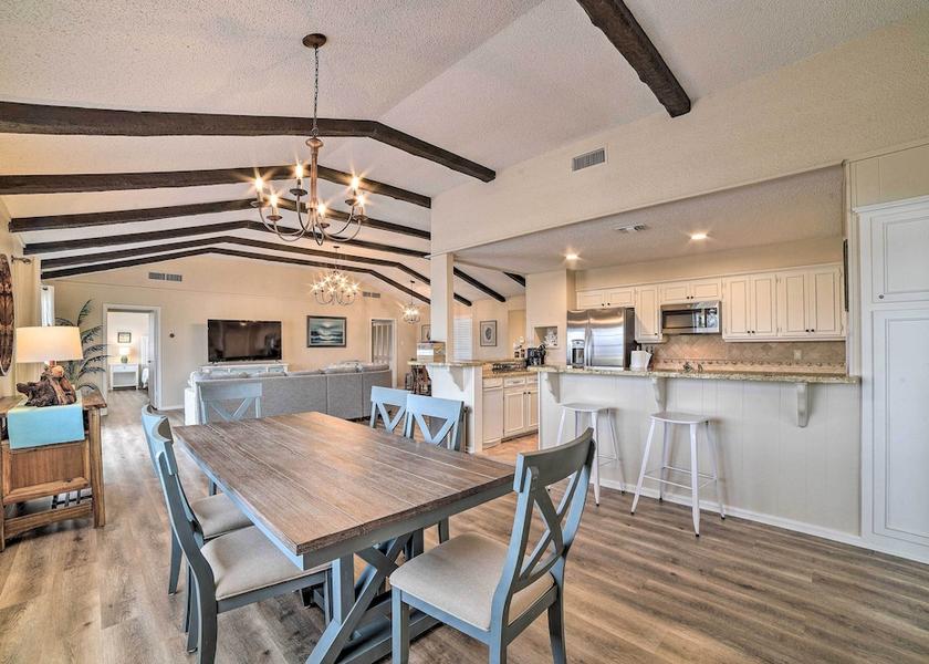 Massachusetts Rockport Interior Entrance