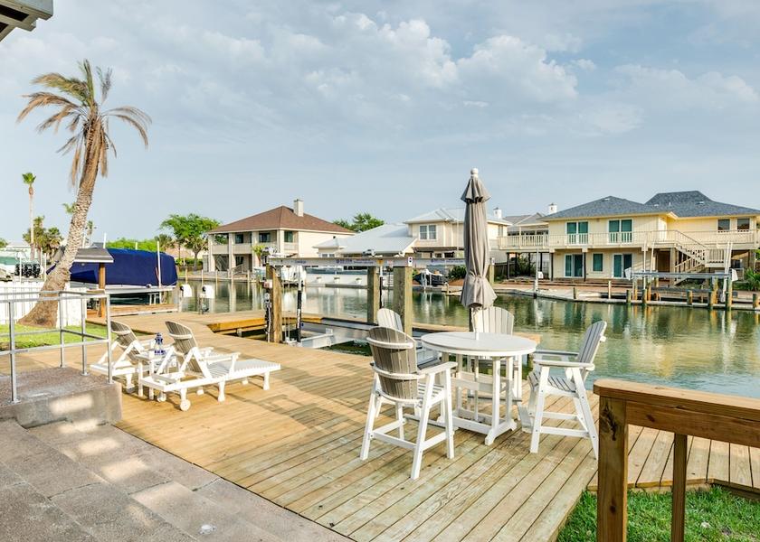 Massachusetts Rockport Interior Entrance