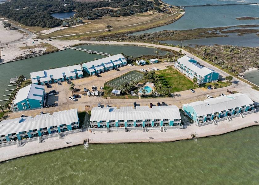 Massachusetts Rockport Interior Entrance