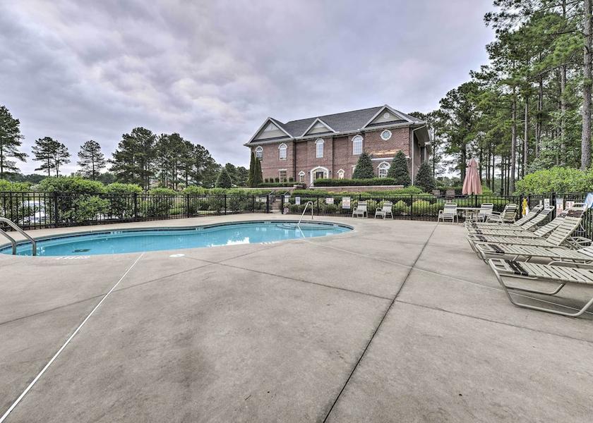 New Jersey Spring Lake Interior Entrance