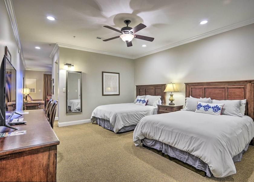 New Jersey Spring Lake Interior Entrance