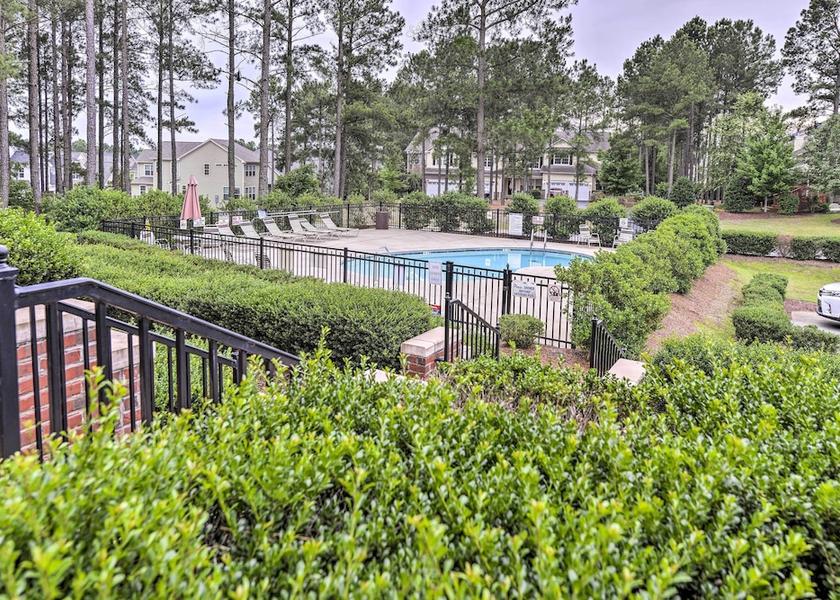 New Jersey Spring Lake Interior Entrance