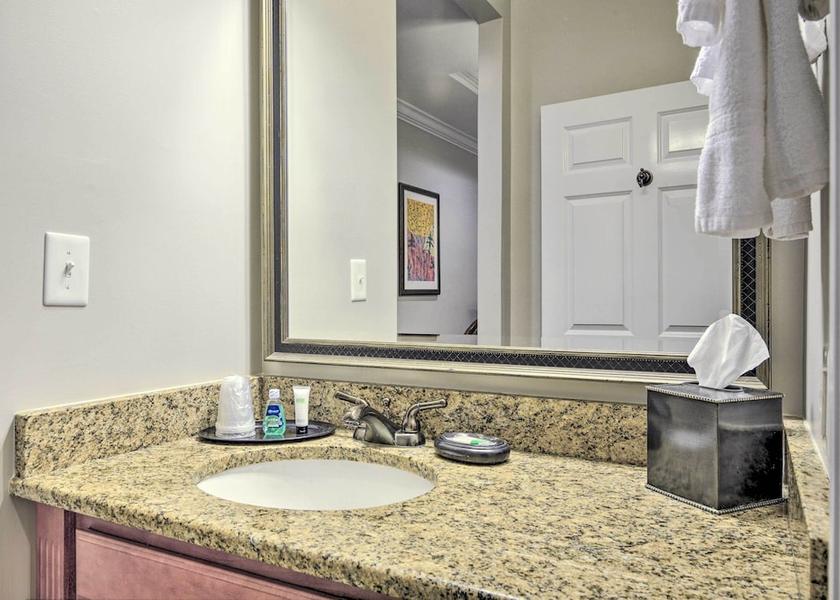 New Jersey Spring Lake Interior Entrance