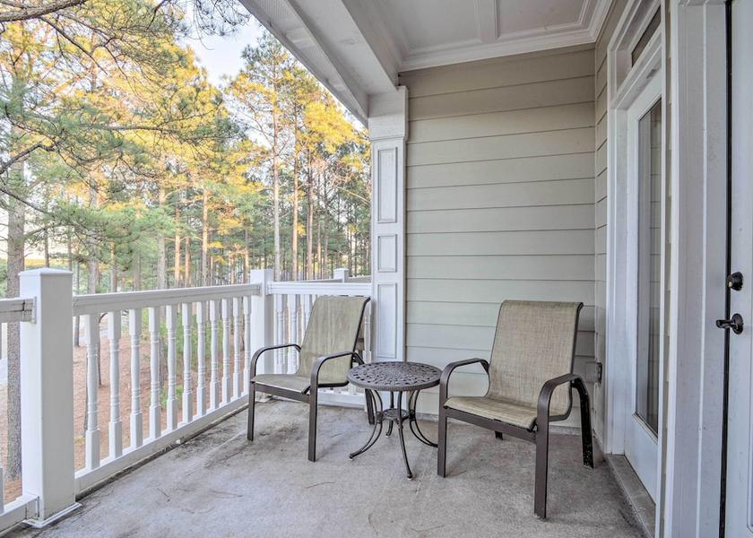 New Jersey Spring Lake Interior Entrance