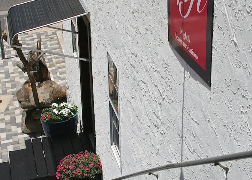 Florida St. Augustine Exterior Detail