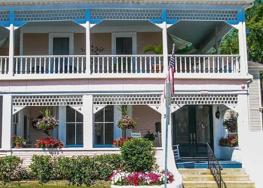 Florida St. Augustine Facade