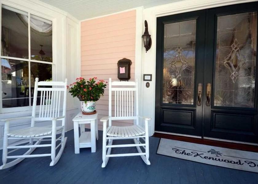 Florida St. Augustine Entrance