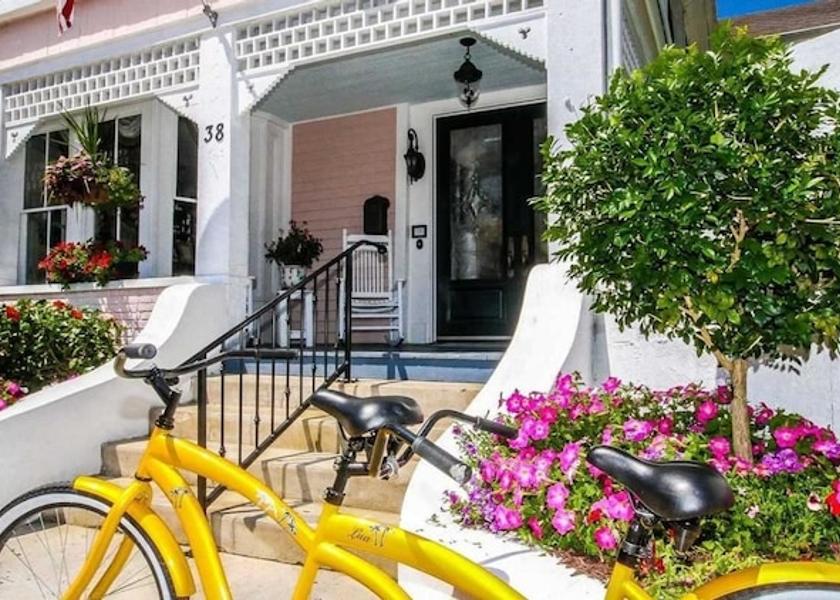 Florida St. Augustine Entrance