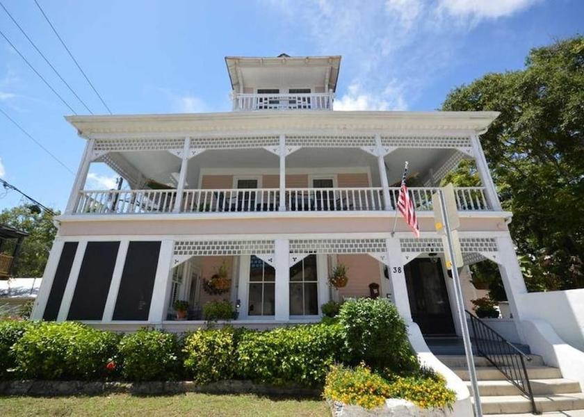 Florida St. Augustine Facade