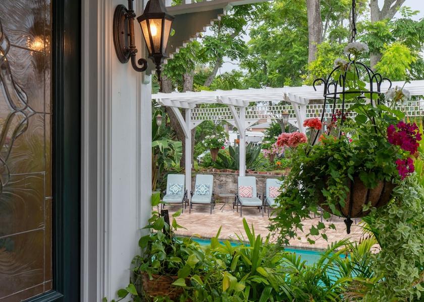 Florida St. Augustine Facade