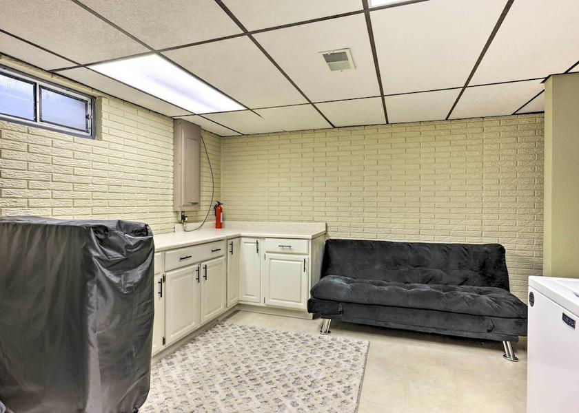 Wisconsin Beaver Dam Interior Entrance